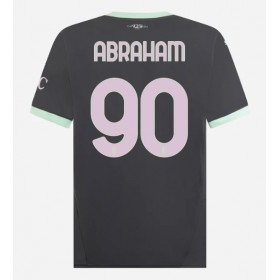 AC Milan Tammy Abraham #90 3rd Trikot 2024-25 Kurzarm